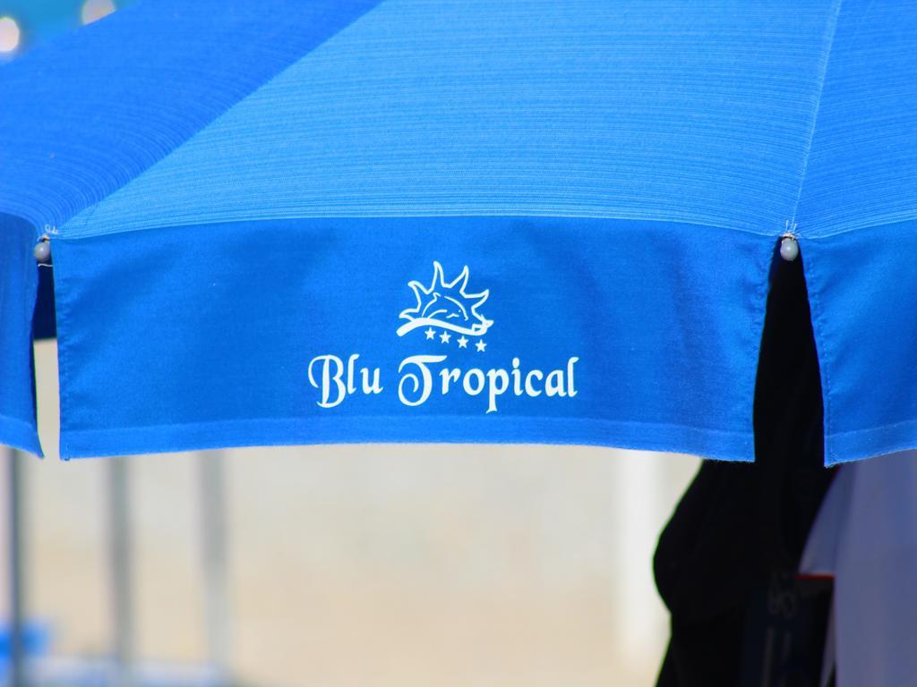 Blu Tropical Resort Zambrone Ngoại thất bức ảnh