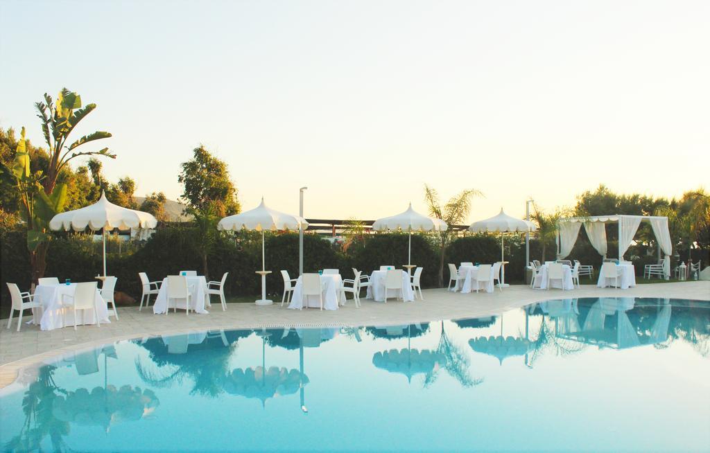 Blu Tropical Resort Zambrone Ngoại thất bức ảnh