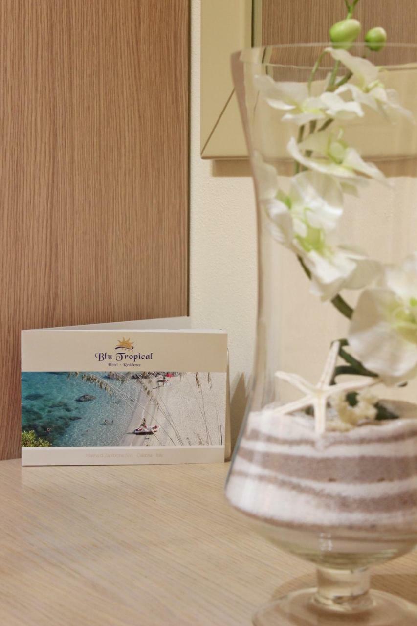 Blu Tropical Resort Zambrone Ngoại thất bức ảnh