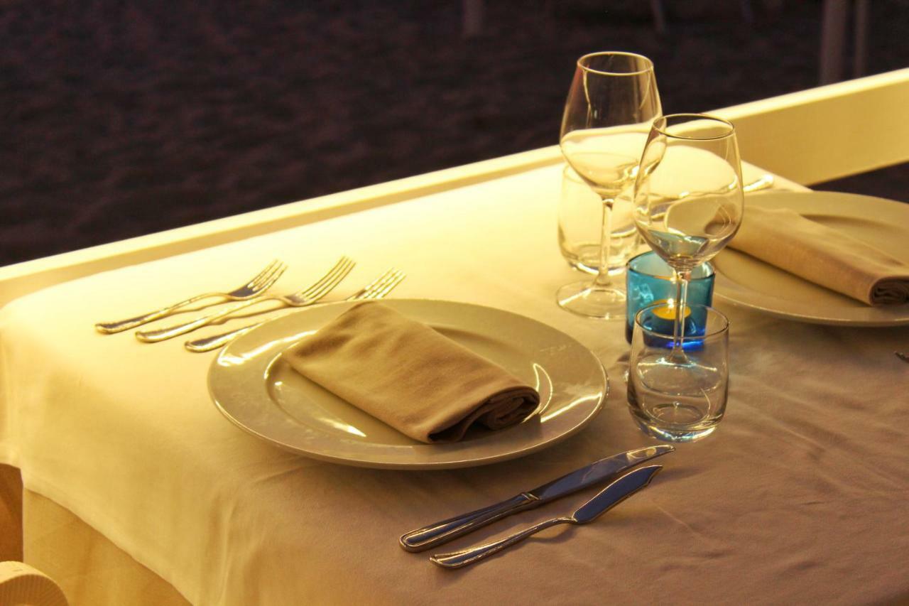 Blu Tropical Resort Zambrone Ngoại thất bức ảnh