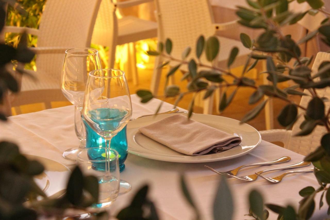 Blu Tropical Resort Zambrone Ngoại thất bức ảnh